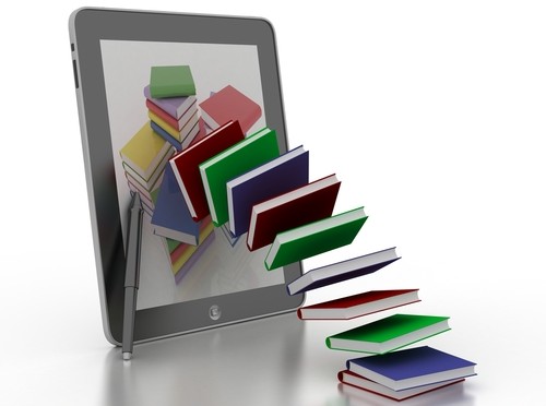 e-library 電子圖書館